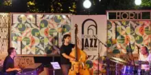 Esquilino Jazz Festival dal 1 al 12 luglio dodici serate di musica dal vivo nel cuore multiculturale di Roma
