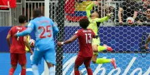 Portogallo-Congo, calcio d'angolo contro gli africani per regola 5", prima volta al Mondiale