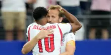 Inghilterra-Croazia 4-2, pagelle: Kane (7,5) cannibale, Bellingham (7,5) decisivo, Modric (5) in affanno