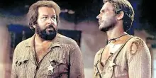 Bud Spencer, la figlia Cristiana Pedersoli: &laquo;Voleva andare sulla Luna. Con Terence Hill vincevano senza umiliare l'avversario&raquo;