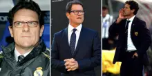 Fabio Capello compie 80 anni: &laquo;Mi dimisi perch&eacute; mi mancava mia moglie&raquo;. Il gol leggendario, Silvio Berlusconi e i pomeriggi con Pasolini
