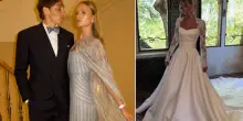 Mondo Duplantis sposa Desir&eacute; Inglander: i look degli sposi (da Grace Kelly a James Bond), Jannik Sinner e Laila invitati d'eccezione, la location da favola