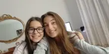 Sorelle scomparse, un fermaglio trovato vicino a un sentiero a Civitella Alfedena. L'amica: &laquo;&Egrave; di Sarah&raquo;