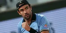 Berrettini dopo il ritiro a Parigi: &laquo;Sono pronto per Wimbledon. Il caldo? Mai in nero a Melbourne&raquo;