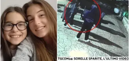 Sorelle scomparse, un fermaglio di Sarah trovato su un sentiero. L'amica conferma: &laquo;&Egrave; suo&raquo;