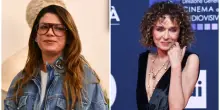 Emma Marrone sullo yacht a Ponza con Valeria Golino (in topless): &laquo;Amiche da anni&raquo;. Come si sono conosciute