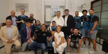 Napoli, presentata a Palazzo San Giacomo la Final Four Scudetto del Campionato Italiano di Pallanuoto Paralimpico