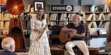 Musica, in anteprima a Roma documentario Rai su Umberto Bindi