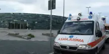 Napoli, paziente si lancia dalla rampa del pronto soccorso dell'Ospedale del Mare: ricoverato in codice rosso