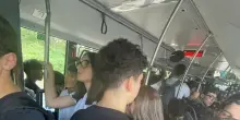 Circumvesuviana, giorno da incubo tra treni guasti e ritardi