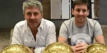 Messi, il pap&agrave; sta male: Leo in lacrime, ansia in famiglia. Ecco cosa &egrave; successo