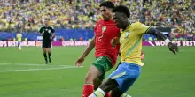 Mondiali 2026, le partite di oggi (venerd&igrave; 19 giugno): alle 21 Stati Uniti-Australia, nella notte Marocco-Scozia e Brasile-Haiti