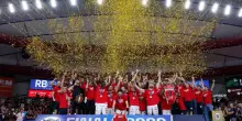 L'Olimpia Milano &egrave; campione d'Italia, vince 72-86 gara 4 a Venezia e conquista lo scudetto