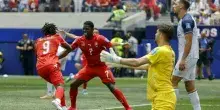 Svizzera travolge la Bosnia 4-1, gli elvetici segnano quattro gol nell'ultimo quarto d'ora