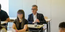 Pupo e la maturit&agrave;: &laquo;Ero pi&ugrave; teso che a un concerto, dopo voglio fare l?universit&agrave;&raquo;