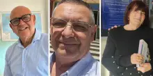 Gli esami di Francisco, Ermanno e Marisa: ?maturi? dai capelli bianchi