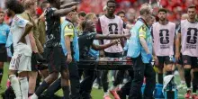 Ismael Kone, infortunio choc in Canada-Qatar ai Mondiali: gamba spezzata, giocatori in lacrime