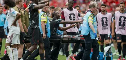 Ismael Kone, infortunio choc in Canada-Qatar ai Mondiali: gamba spezzata, giocatori in lacrime