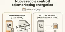 Telemarketing, cosa cambia da oggi: stop alle chiamate non richieste per luce e gas. Le novit&agrave;