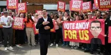 Andy Burnham, chi &egrave; il "Re del Nord" che sfida Starmer e sogna Downing Street. Il trionfo nelle suppletive a Makerfield