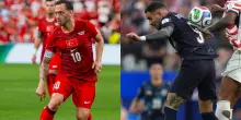 Turchia-Paraguay: dove vederla in tv e streaming, orario e probabili formazioni della sfida del Gruppo C