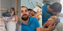 Gabriella Chieffo e Giuseppe Ferrara, nato il primo figlio della coppia di Temptation Island: &laquo;Il giorno in cui la nostra vita &egrave; iniziata&raquo;