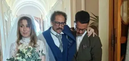 Dalla figlia accompagna all'altare al calcio d'inizio a Livorno, fino ai video in ospedale. I gesti simbolo della partita di Igor Protti contro il tumore