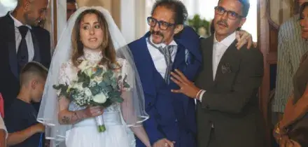 &laquo;Non hai perso, sei riuscito a portarmi all'altare e non ti ringrazier&ograve; mai abbastanza&raquo;. Igor Protti e l'ultimo saluto della figlia Noemi