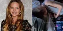 Daveigh Chase, l'ultimo agghiacciante video: pelle e ossa, strafatta e buttata per strada: &laquo;Era troppo dipendente dalle droghe&raquo;