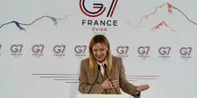 Meloni guadagna 100mila follower su Instagram dopo l'attacco di Trump