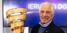 Francesco Moser compie 75 anni: &laquo;Il segreto? Pedalo ancora e l?amore di Mara mi fa stare bene&raquo;