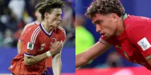 Scozia-Marocco sa di Serie A: McTominay contro El Aynaoui, Napoli e Roma dentro il Mondiale