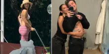 Fedez e Giulia Honegger, scatta il conto alla rovescia: la nuova foto riaccende le ipotesi sulla data della nascita