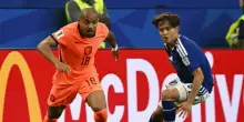 Olanda-Svezia: dove vederla in tv (Rai o Dazn) e streaming, orario e probabili formazioni della sfida del gruppo F