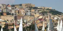 Napoli, Velalonga per il Pascale: una regata per la ricerca