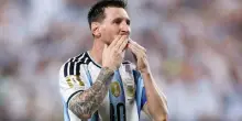 Argentina, annuncia la morte del padre di Messi: giornalista si dimette in lacrime dopo l'errore
