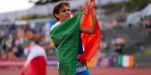 Diamond League, Matteo Sioli da impazzire trionfa a Doha
