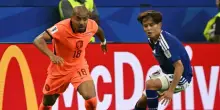 Mondiali 2026, le partite di oggi (sabato 20 giugno): alle 19 l'Olanda affronta la Svezia, poi Germania-Costa d'Avorio e due gare nella notte