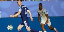 Scozia-Marocco 0-1: i nordafricani salgono a 4 punti, decisivo il gol di Saibari dopo due minuti