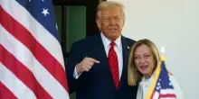Trump-Meloni, strappo difficile da ricucire