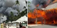 Francesca Valentino, chi era la turista italiana morta nell'incendio del resort a Santo Domingo: travolta dal fumo mentre era in spiaggia