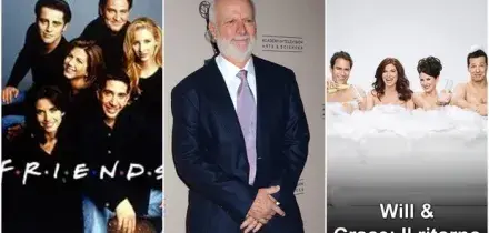 James Burrows, morto lo Spilberg delle serie tv: il regista di Cin cin, Friends e Will&Grace aveva 85 anni
