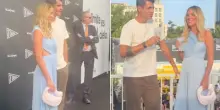 Alice Campello e Alvaro Morata, prima uscita di coppia dopo la (seconda) riconciliazione: innamorati e mano nella mano a un evento a Madrid