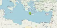?Terremoto di magnitudo 5.0 a Creta, paura sull'isola: scossa avvertita fino ad Atene