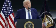 Trump di nuovo contro Meloni: &laquo;Vuole tornare mia amica per risalire nei sondaggi. Sua popolarit&agrave; in calo&raquo;. Il tycoon torna ad attaccare la premier