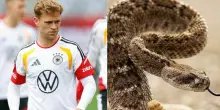 Serpenti velesoni, paura nel ritiro della Germania: continua l'allarme negli Usa. Il capitano Kimmich: &laquo;Le cose possono finire molto male&raquo;