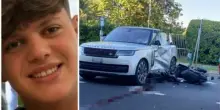Gabriele Martini, fermato il pirata della strada: svolta nelle indagini sulla morte del 17enne in Versilia