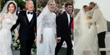 Matrimoni Vip pi&ugrave; costosi in Italia: Dua Lipa, Bezos, Ferragnez e George Clooney. Quando il ?s&igrave;? vale milioni