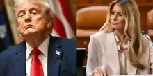 &laquo;Trump e Melania dormono in camere separate&raquo;: gli arredi spostati dal tycoon e la guerra per il prato asfaltato. Le rivelazioni in un libro
