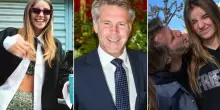 Emanuele Filiberto, chi sono le figlie avute dall?attrice Clotilde Courau: il lavoro di Vittoria e il significato del quarto nome di Luisa
